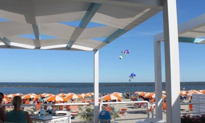 Lido di Pomposa Apartment | Bungalow Mare by Interhome