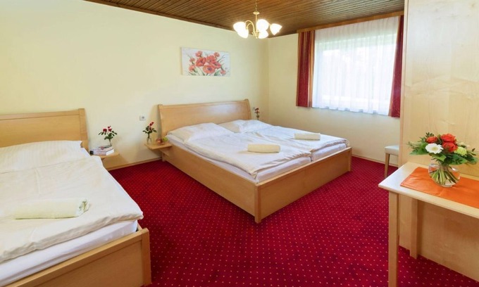 Sankt Kanzian am Klopeiner See House | Bungalow Maxi with 2 bedrooms Klopeiner See - Ferienhäuser Angela