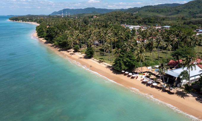 Ko Lanta Ski Chalet | Bungalow near by beach El Pillax Lanta Resort