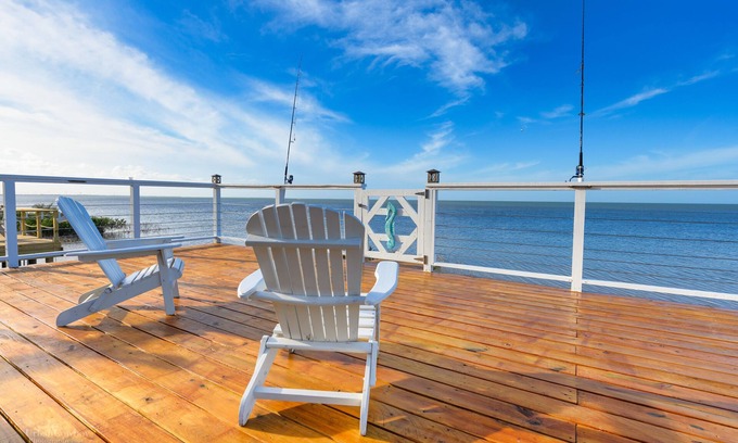 Port Isabel House | Bungalow on South Padre Bay