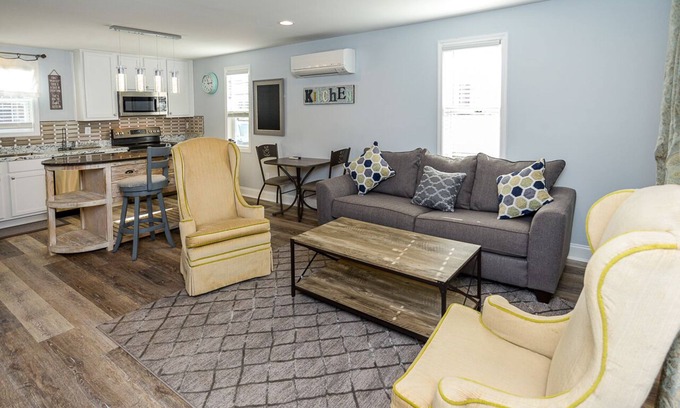 Madison House | Bungalow on the Row