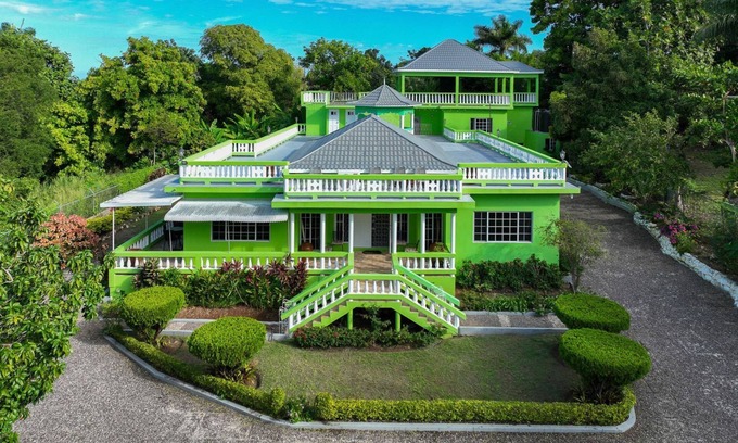 IronShore Estates House | Bungalow on the Terrace Coral Gardens Montego Bay