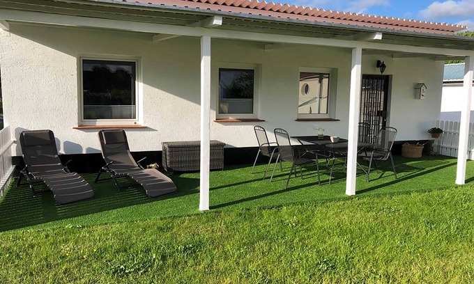 Freest House | Bungalow Rudensicht - Bungalow