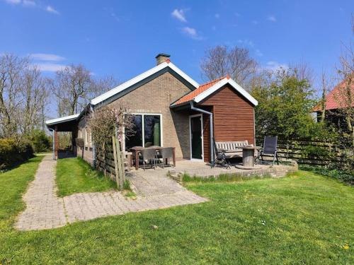 Ballum Apartment | Bungalow - Rust en Ruimte