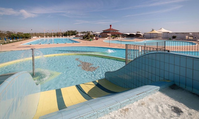 Isola Albarella Resort | Bungalow S3 Diamante 4 pax + 1 child