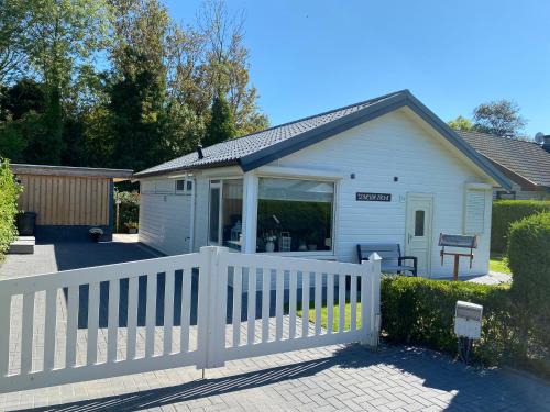 Scherpenisse House | Bungalow Scheldezicht in Zeeland dicht bij zee