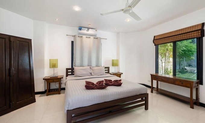 Na Thon House | Bungalow Seaview Paradise village