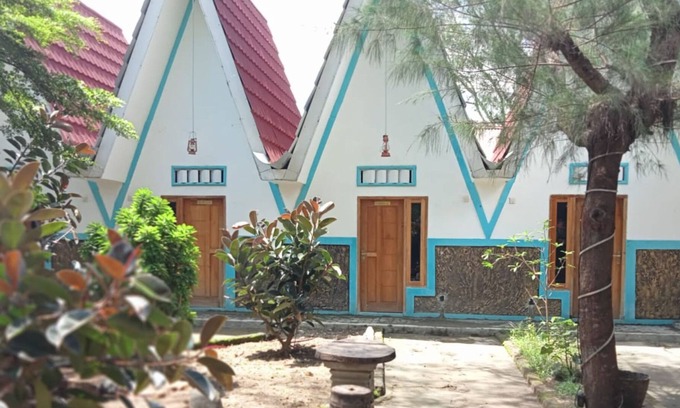Kebumen Hotel | Bungalow Suwuk River View
