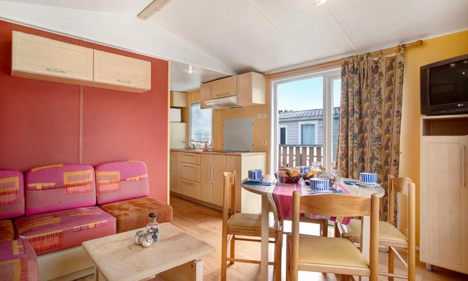 Burinhosa Ski Chalet | Bungalow T2 V - 15 Min From Nazaré