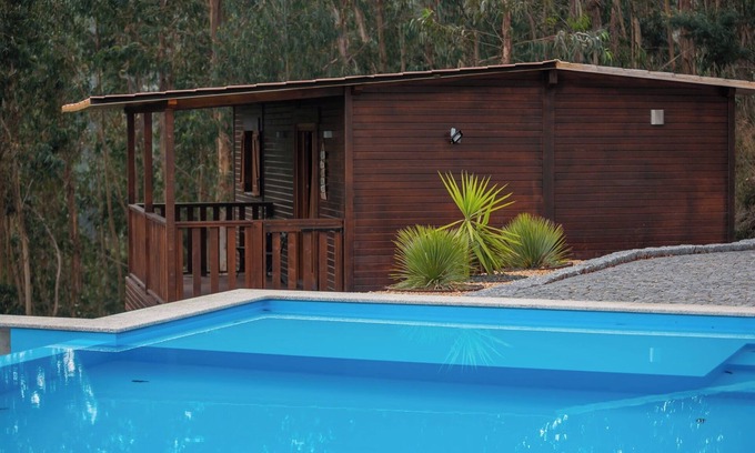 Soengas House | Bungalow 'T2' with Mountain View, Wi-Fi and Air Conditioning