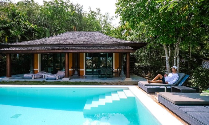 Ko Yao Villa | Bungalow VILLA Cha Cha