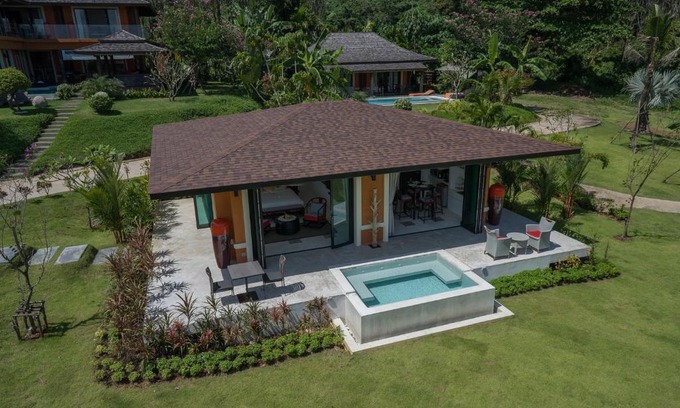 Ko Yao Villa | Bungalow VILLA Rumba