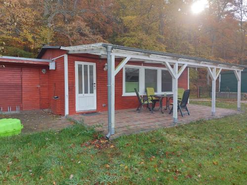 Muritz House | Bungalow Waldblick