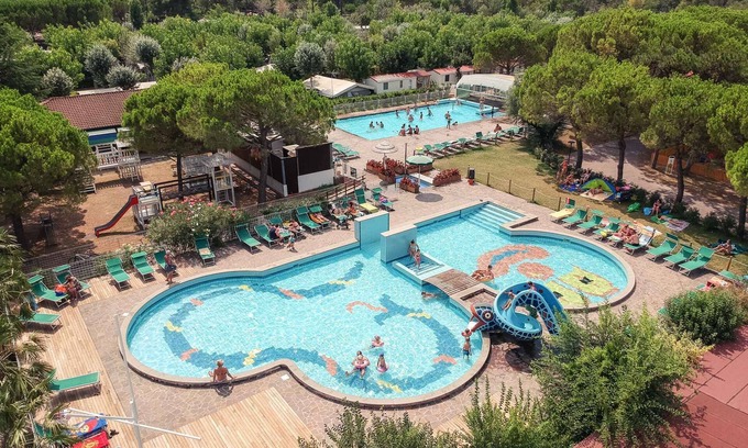 Grado House | Bungalow with a large swimming area