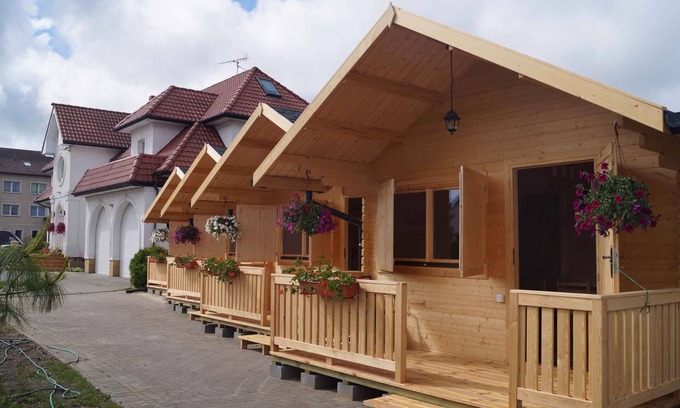 Mielno House | Bungalow with Interntet access