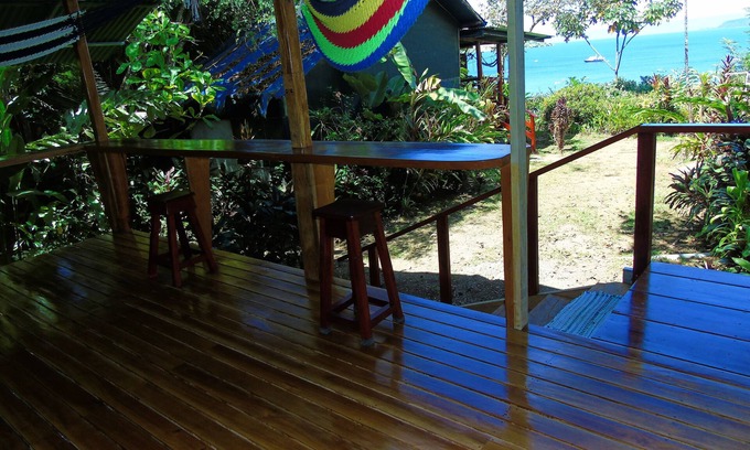 Drake Bay House | Bungalow with sea view