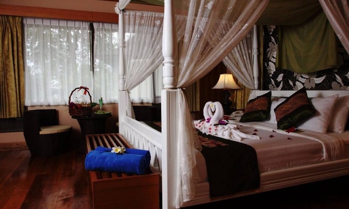 Ko Chang House | Bungalow with sea view