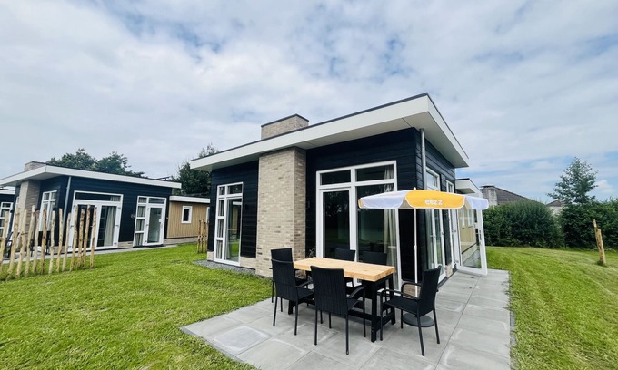 Dirkshorn House | Bungalowpark de Horn - Floresta 214