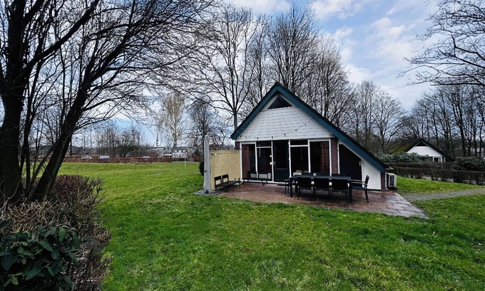 Simpelveld Ski Chalet | Bungalowpark Simpelveld - Delta 120
