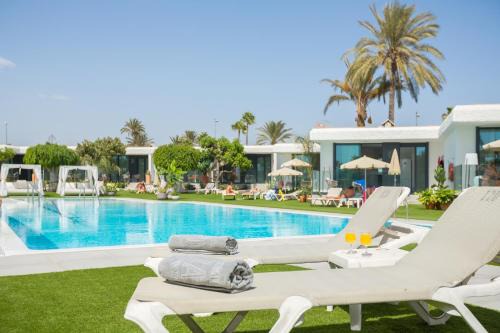 Playa del Ingles Resort | Bungalows Doña Rosa