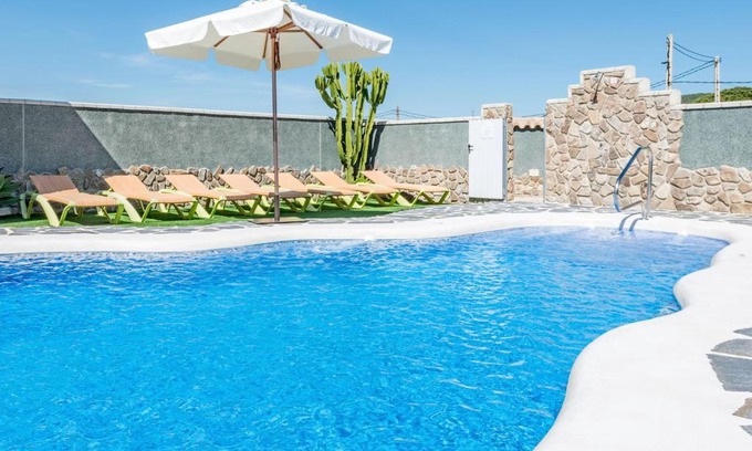 Zahora House | Bungalows La Aceitera - Apartamento 2