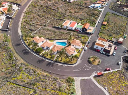 Las Puntas Villa | Bungalows Los Roques de Salmor