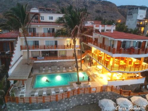 Las Pocitas Cabin | Bungalows Playa Bonita