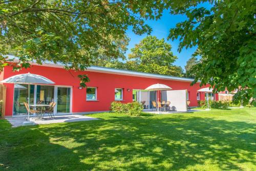 Joachimsthal House | Bungis - 28 Ferienhäuser Am Grimnitzsee G8