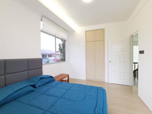 Sibu Villa | Bunglow 5 Rooms 5 Cars Wifi Washer Delta Homestay