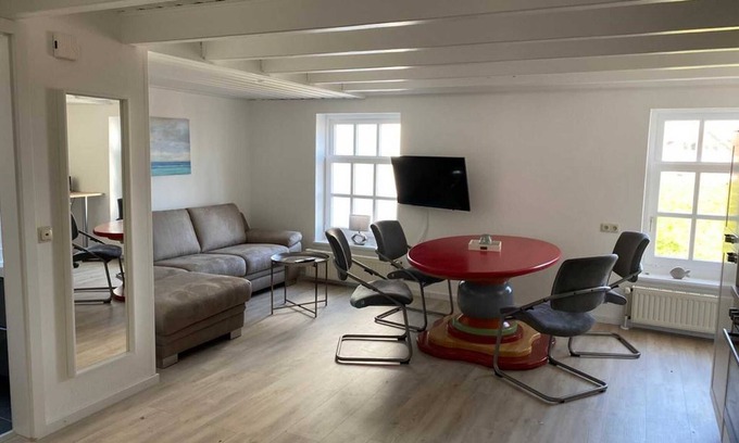 Ditzum Apartment | Bunk 4 - Apartments Meerhuus, 45229