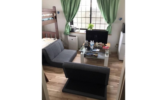 Higashi Ward Apartment | Bunk Bed Comfort CUBE PHOENIX S Kumamoto /Kumamoto Kumamoto