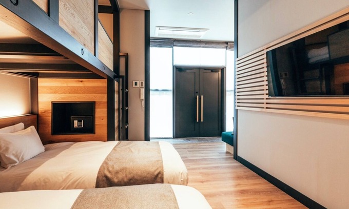 Karuizawa Hotel | BUNK SUPERIOR 2 Stay without meals A simple stay/Kitasaku-gun Nagano