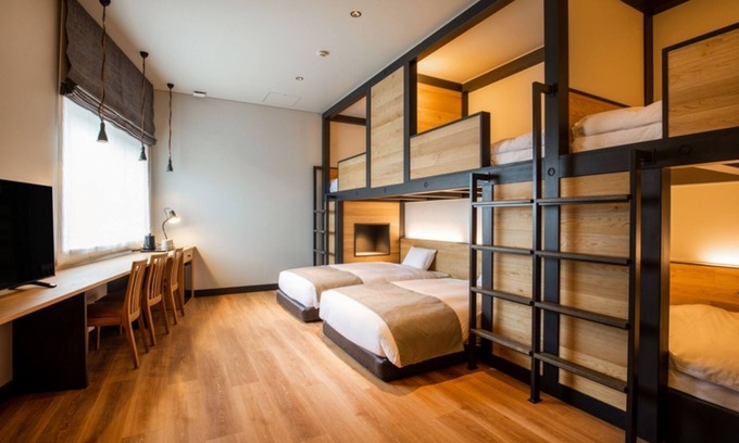 Karuizawa Hotel | BUNK SUPERIOR 3 Stay without meals A simple stay/Kitasaku-gun Nagano