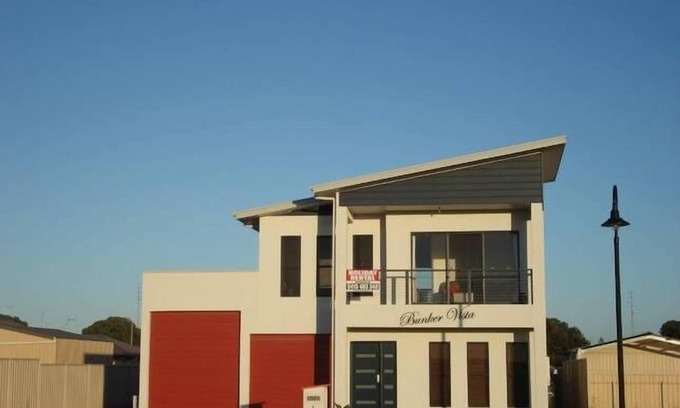 Port Hughes House | Bunker Vista at Dunes Golf Links