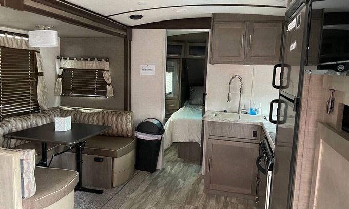 South Fork House | Bunkhouse Camper Fully Furnished