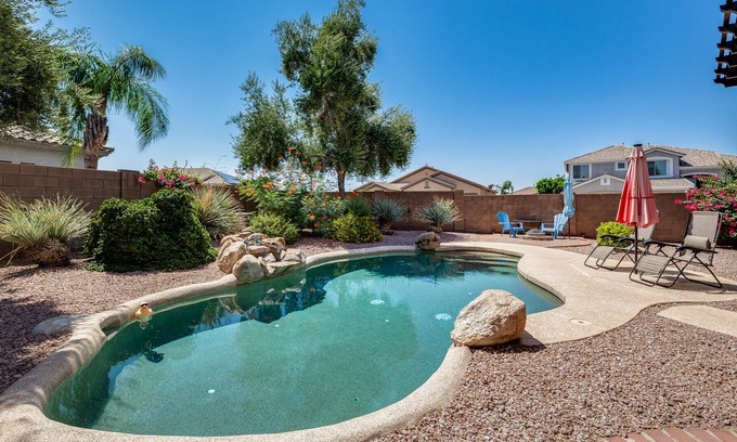 Terramar House | Bunny Hill! Perfect Summer Family Vacation! Full house with Private Heated Pool!