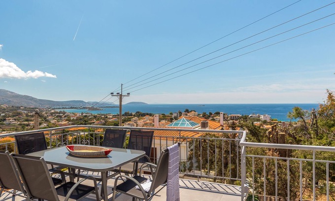 Saronikos Apartment | Bunny island- seaview house, Attika rivieran