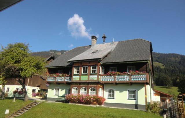 Bad Mitterndorf House | Bunzbauernhof