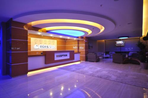 Kayseri City Center Hotel | Bupa Hotel