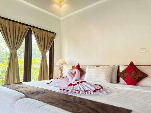 Sebatu Apartment | Bupon House Anggrek Room