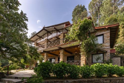 Shyamkhet Villa | Buransh Terraces Luxury 3&4BHK Villas with Mountain View & Caretaker & Kitchen & Complementary Breakfast