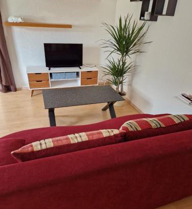 Kemnath Apartment | Burgblick