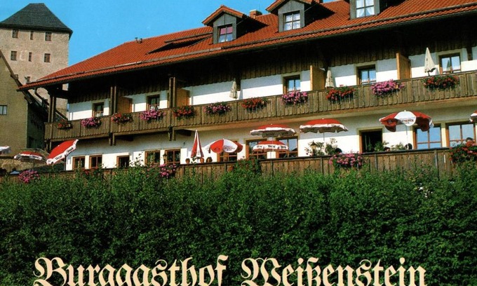 Regen Hotel | Burggasthof Weißenstein