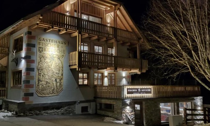 Mauterndorf Apartment | Burglodge Fischerkeusche
