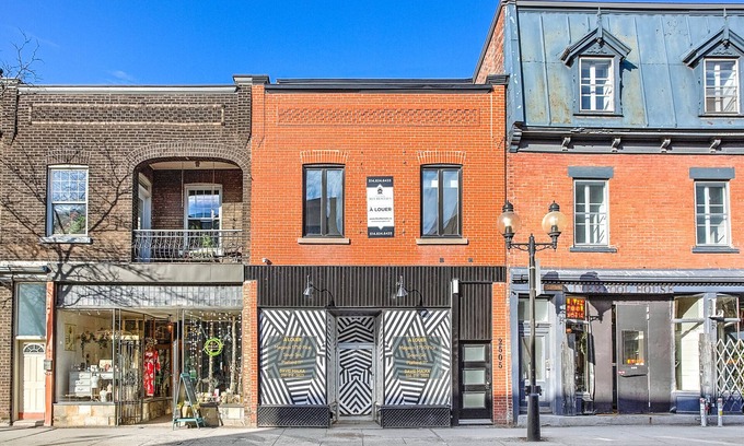 Little Burgundy Apartment | Burgundy Lofts - Marché Atwater