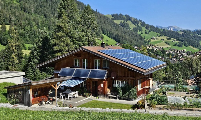 Zweisimmen Apartment | Burkhalter by Interhome