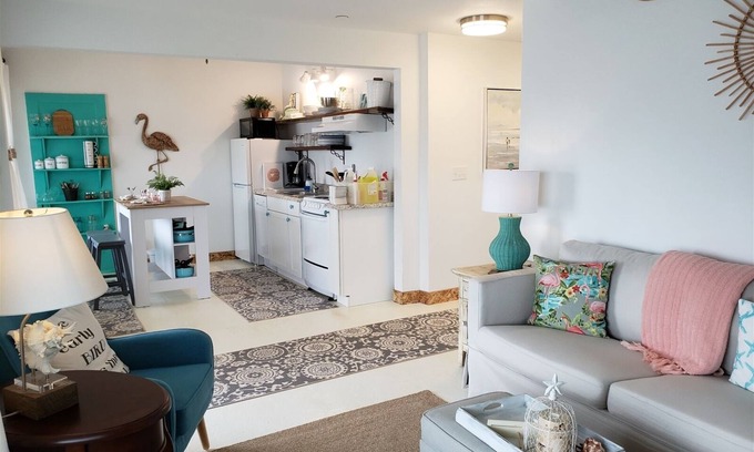 Ocean Shores Cottage | Burlap and Lace Coastal Cottages # 4