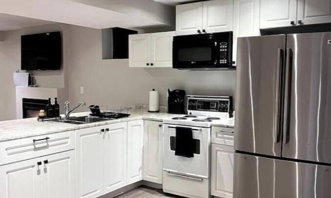 Durham Region Apartment | Burning Springs Haven