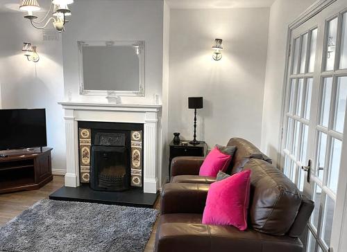 Ballyvaughan House | Burren Seaside Lodge by Trident Holiday Homes