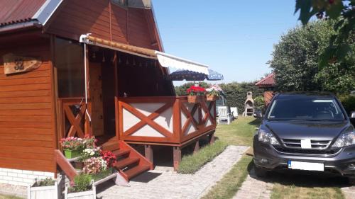 Rusinowo House | BURSZTYN 3